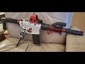 Airsoft Polarstar Jack Transformation.