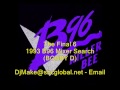 The Final 6 - Bobby D - 1993 B96 Mixer Search - Chicago Mix