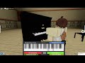 Roblox Piano - ดาวหางฮัลเลย์