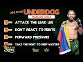 Keys to the Underdog: How Chito Vera can win at UFC 299!!!