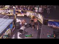 WWE 2K24 Charlotte vs Ronda vs Becky extreme rules match