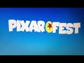 Pixar Fest at Walt Disney World