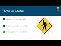 DMV Road Signs Test - Road Signs Permit Test 2024
