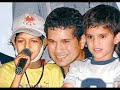 Sachin Tendulkar & His Family... A Must Watch Video