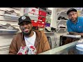 Vlog 109: Review of the Nike Dunk Low “Varsity Red” at Harlems Closet
