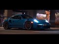 Miami Blue Porsche GT3RS Looking Fantastic (Watch in HD)