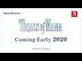 Trials of Mana Remake & Collection of Mana Reveal Trailer