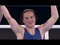 Kellie Harrington earns gold for Ireland with boxing victory over China's Yang | Paris Olympics