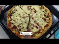 🍕 How To Make Restaurant-Quality PIZZA At Home! 🍕