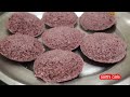 கருப்பு கவுனி இட்லி | Black Rice Idli | Kavuni Arisi Idli | Karuppu Kavuni Idly batter