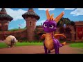 Spyro Reignited Trilogy: Spyro 1 - Final World + Secret Level & Ending