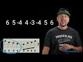 6 Easy Blues Harmonica Riffs (No Bending)