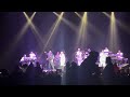 The Whispers singing “And The Beat Goes On”12/08/23 Oakland