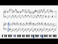 『コロベイニキ （行商人）』（Russian fok song, Korobeyniki）（ピアノ楽譜）