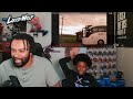 Introducing My Son To L'ENTOURLOOP & AZAHRIAH - Don't Turn The Bass Down (First Time Reaction)