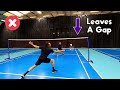 Anticipate At The Net In Doubles - Dos and Don'ts