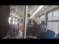 Cleveland RTA Metrohealth bus #4010 (The ride)