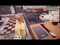 Chef Life : A Restaurant Simulator_Service