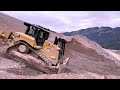 This is Power: Cat D5 Bulldozer