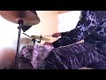 Tupac - Do For Love Drum Cover