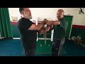 Leo Internal Wing Chun meet Moy Yat Wing Chun