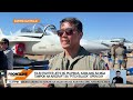 Fighter jets ng Pilipinas, tampok sa Pitch Black Exercise sa Australia | Frontline Weekend