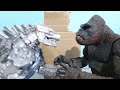 king Kong vs mechagodzilla