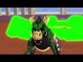 I Pretended to be NOOB With OVERPOWERED BEAST FRUITS! (Roblox Blox Fruits)