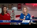 WVTM 13 Neighbors Helping Neighbors Food Drive on Friday with WVTM 13 anchor Sarah Killian