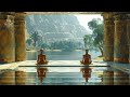 Calm, Dreamy and Relaxing // Meditating in Ancient Egypt // The House of Healing