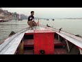 Boating Adventures on The Ganges River