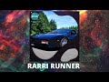 Curren$y Type Instrumental Young Dolph Type Beat Chill Trap - “RARRI RUNNER”