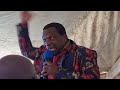 THE HISTORY OF JOB CHILIZA||  Apostle M  Nxumalo || uNkulunkulu ovala imilomo