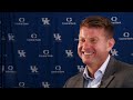 FULL | UK basketball coach Mark Pope discusses future of the program