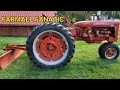 Most DEADLY Mistake YOU Can Make Operating an Antique Tractor!