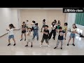 火曜ドラマ「くるり」主題歌Da-iCE「I wonder」踊ってみた。【 W.P Entertainment】