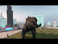 Godzilla 2019 Old Vs New Remodel Comparison | Kaiju Universe Update