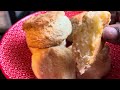 Easy Sour Cream Biscuits