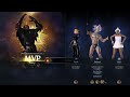 [Lost Ark] Esoteric Wardancer (1620) - Thaemine G3 NM - May '24