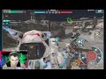 Challenging A Trash Talker To A 1v1 Duel... | War Robots