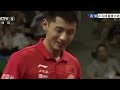 Table tennis Top 14 Impossible Rallies