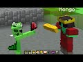 NOOB vs PRO: ALIEN UFO HOUSE Build Challenge in Minecraft!