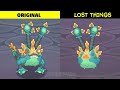 Ethereal Workshop Monsters Lost Things (My Singing Monsters)