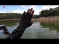 EDAAN‼️ PERDANA MANCING DISINI LANGSUNG DIHAJAR NILA MONSTER || mancing ikan nila di waduk wonorejo