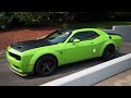 Challenger Super Stock: surpasses Redeye by 10hp