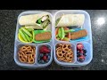 Easy Kids School Lunch Ideas//easy lunch recipes & lunchbox supplies