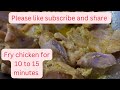 How to marinate chicken | @The Mix Channel