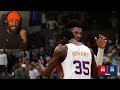 Giannis is DISRESPECTFUL in NBA 2K23 Player Control!