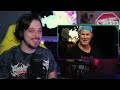 Supercut of Youtubers reacting to Drumeo's Chad Smith Hears 30 Seconds To Mars For The First Time