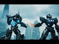 Robot epic battle
